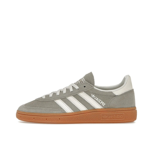 adidas Handball Spezial Silver Pebble (Women's)