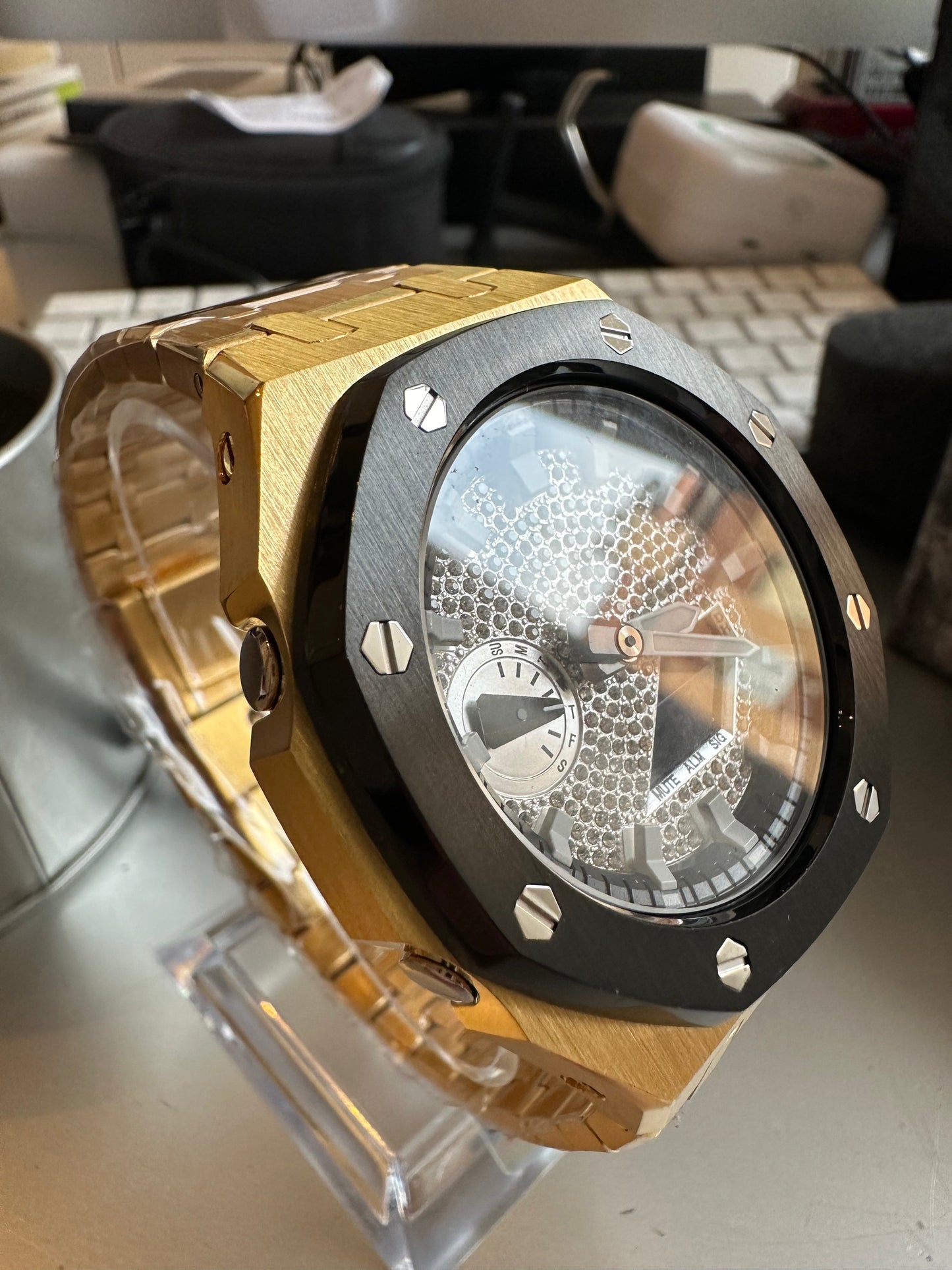 Orologi Casio GShock 2100 customized