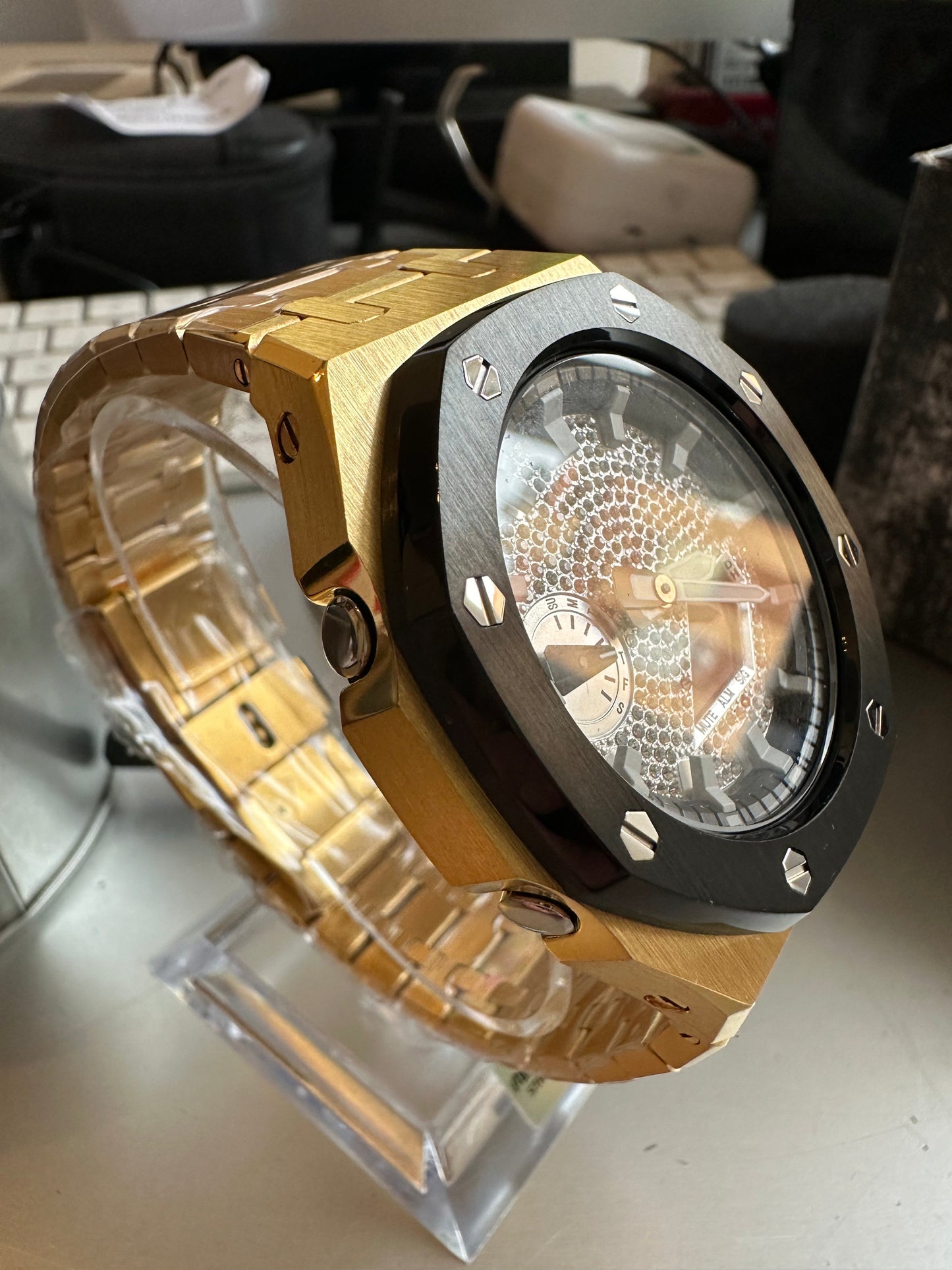 Orologi Casio GShock 2100 customized