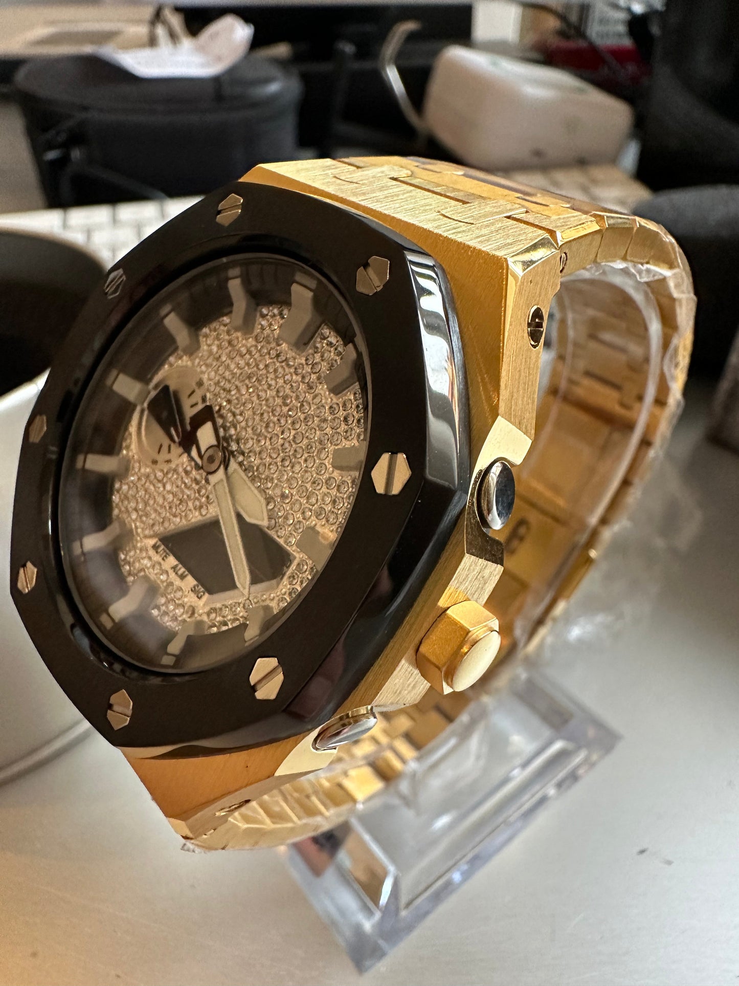 Orologi Casio GShock 2100 customized