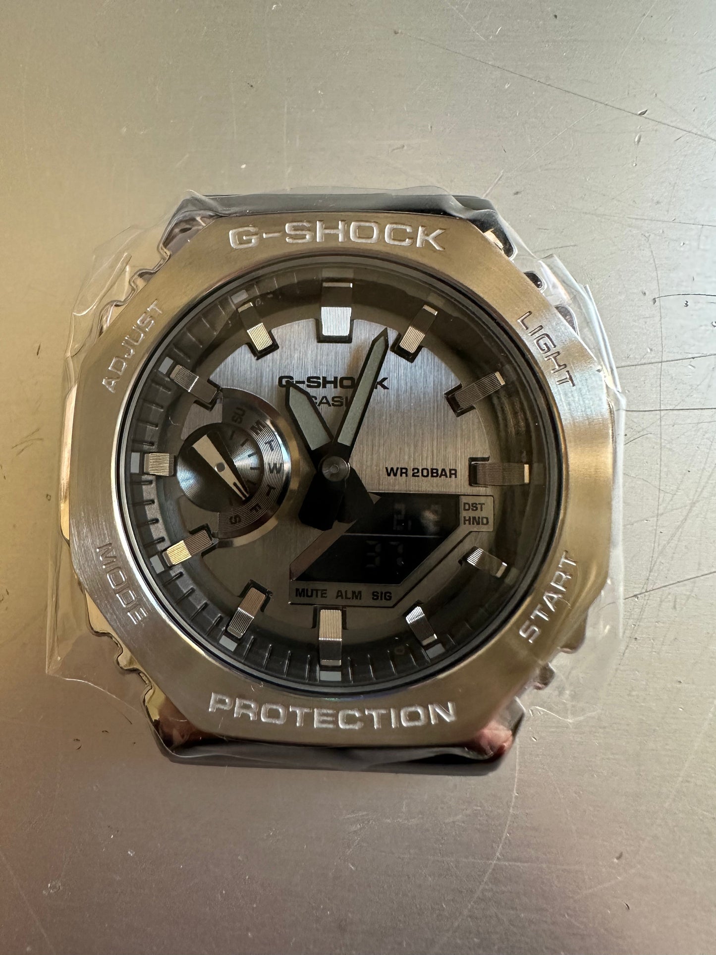 Kit adattatore x cinturini NYLON/NATO da 22mm (interni 16mm)