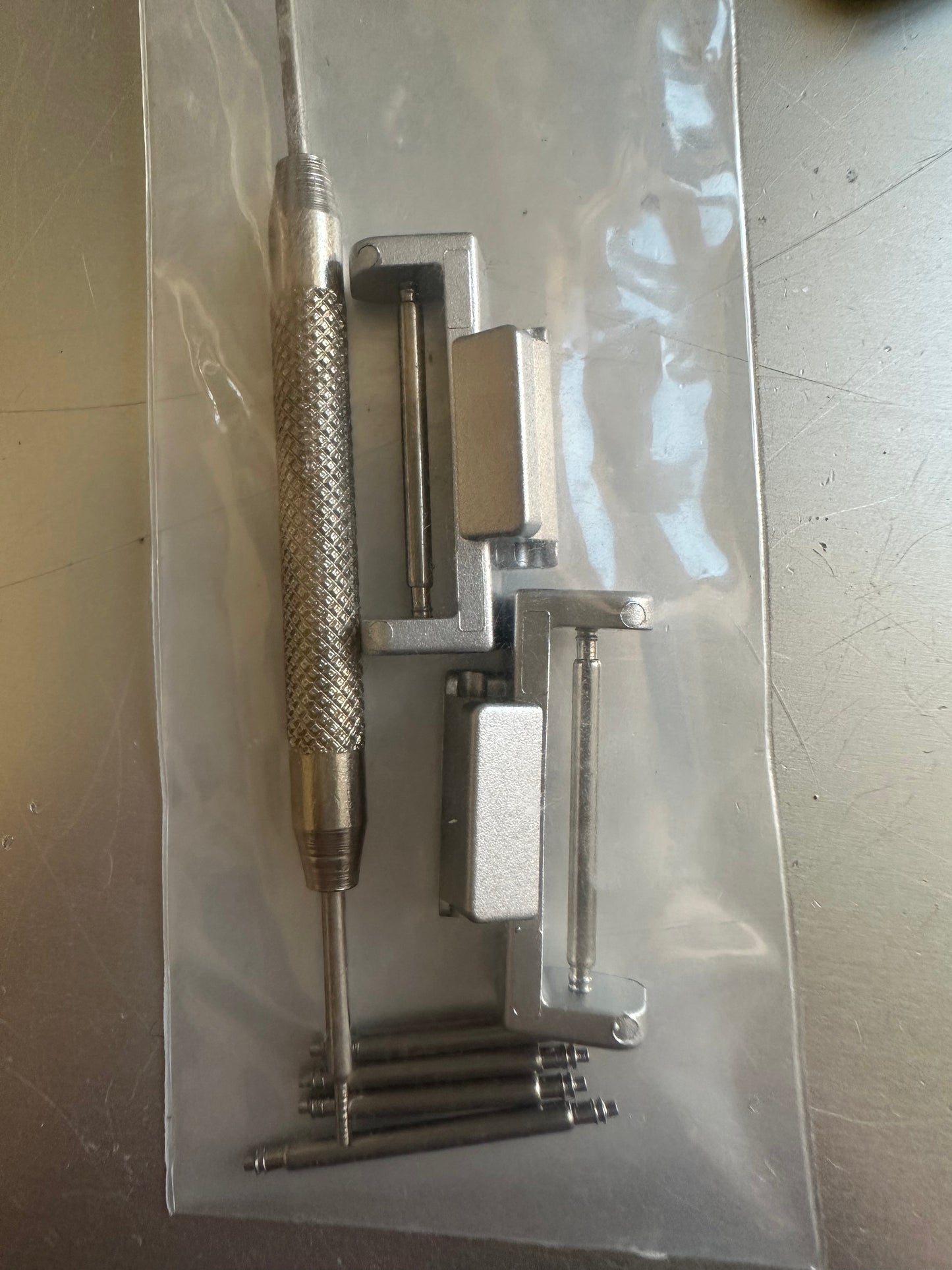 Kit adattatore x cinturini NYLON/NATO da 22mm (interni 16mm)