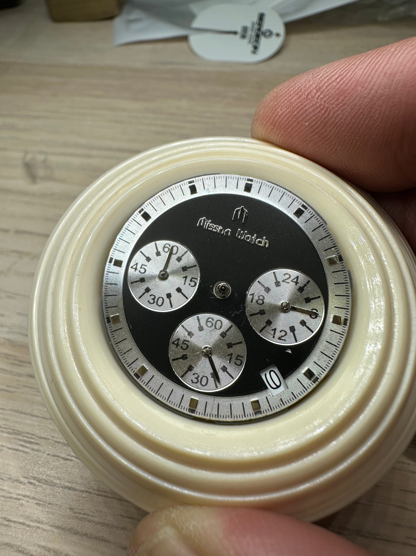 Orologi Mission Watch al Quarzo