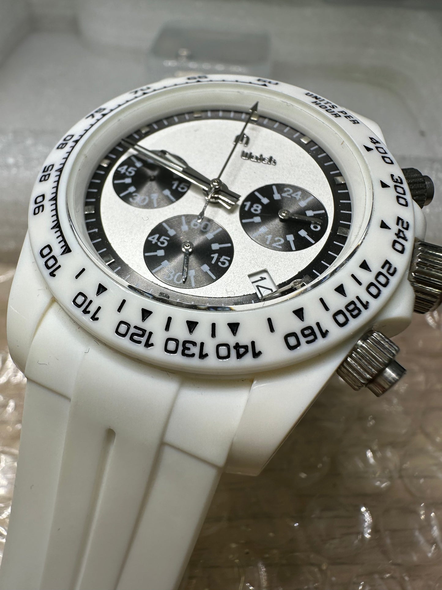 Orologi Mission Watch al Quarzo