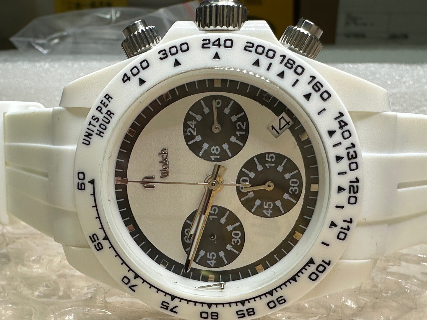 Orologi Mission Watch al Quarzo