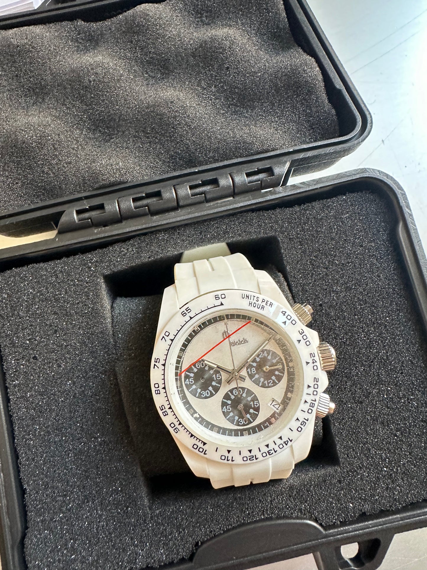 Orologi Mission Watch al Quarzo