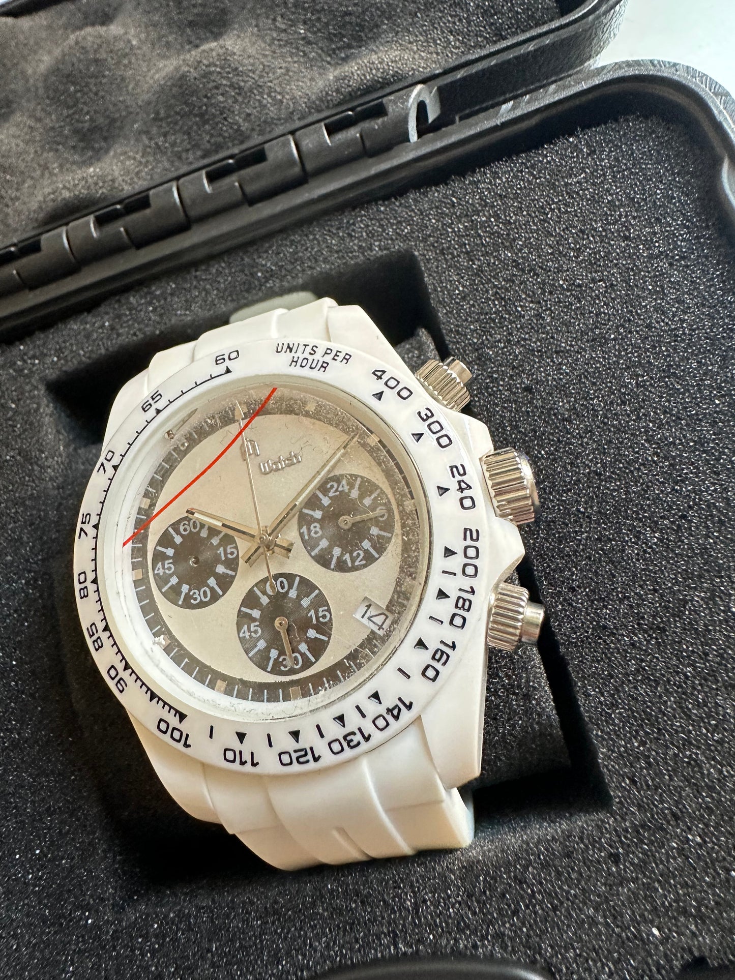 Orologi Mission Watch al Quarzo