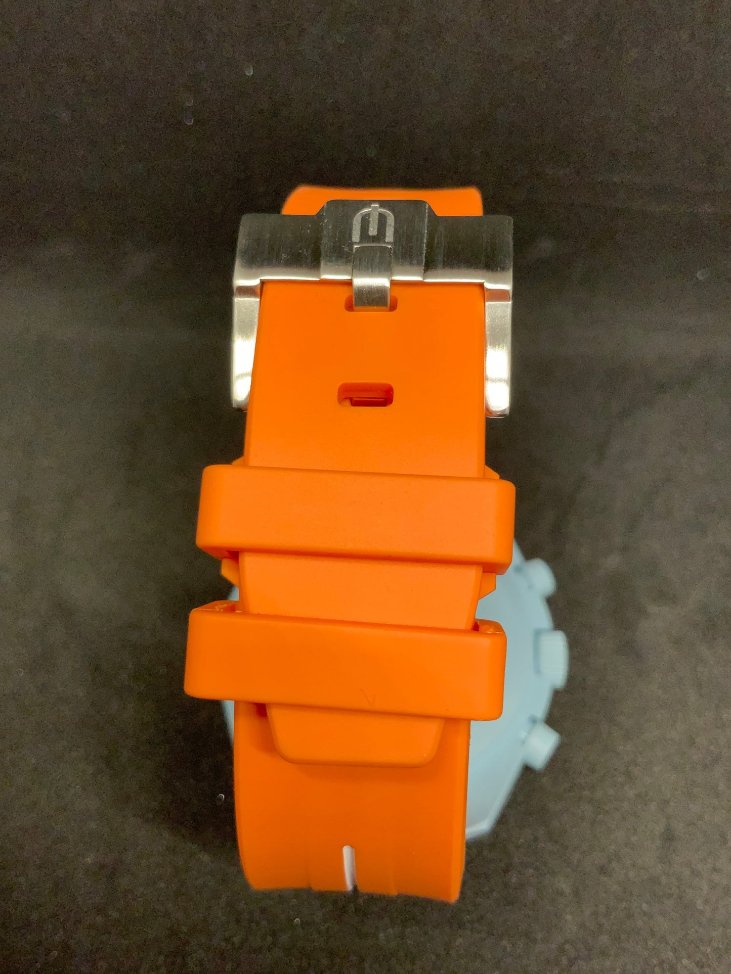 Cinturini silicone LUXY per OmegaxSwatch