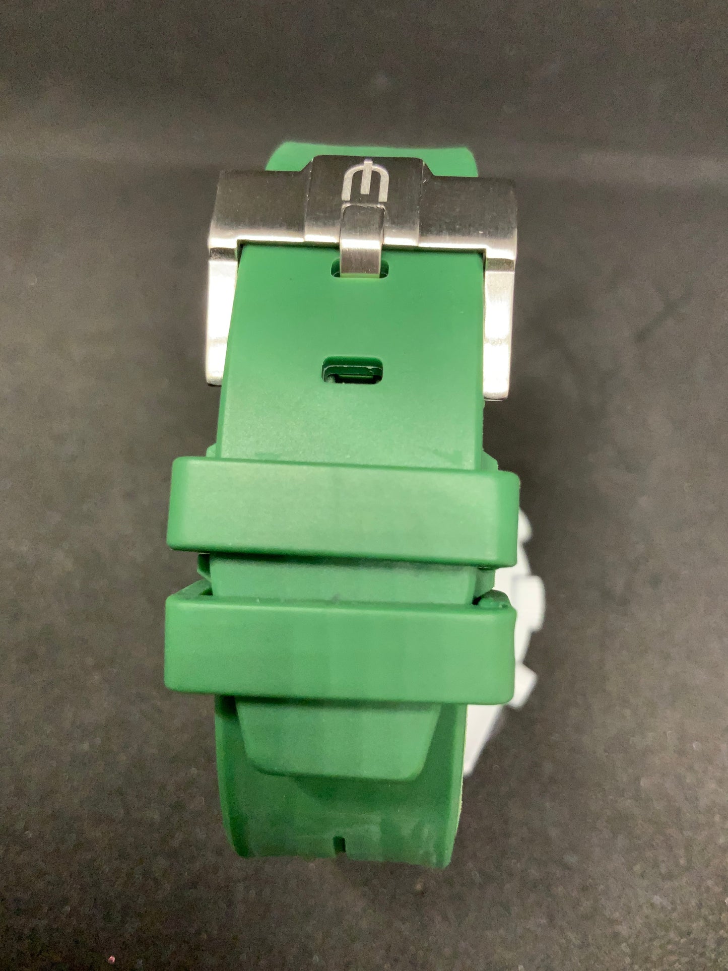 Cinturini silicone LUXY per OmegaxSwatch