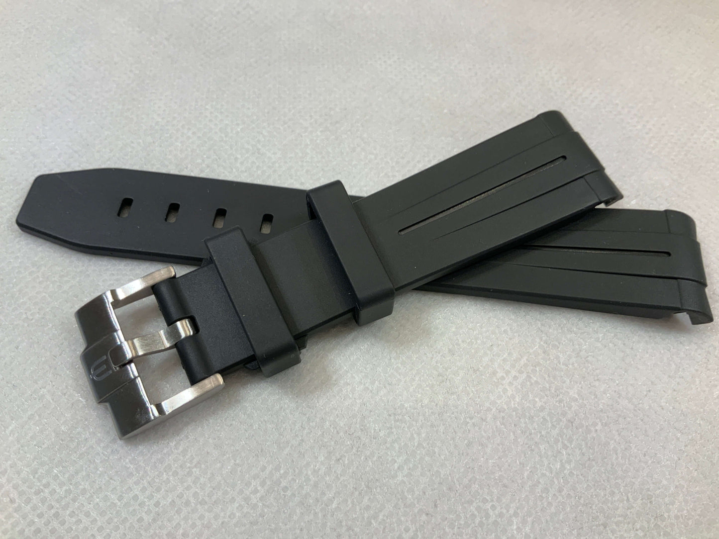 Cinturini silicone LUXY per OmegaxSwatch