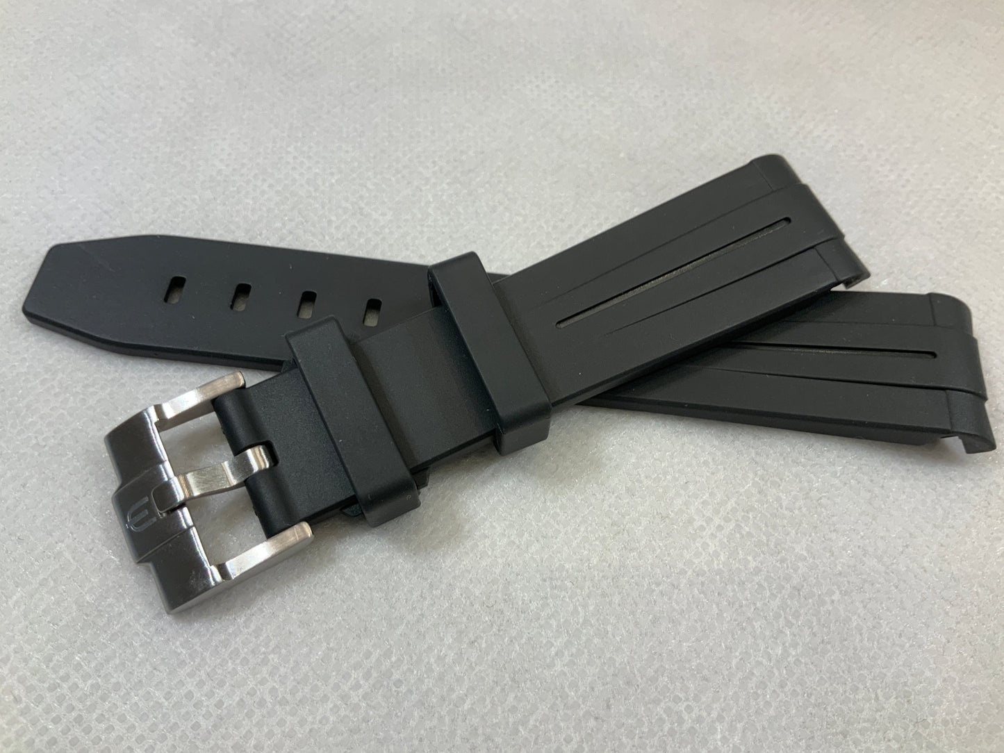 Cinturini silicone LUXY per OmegaxSwatch