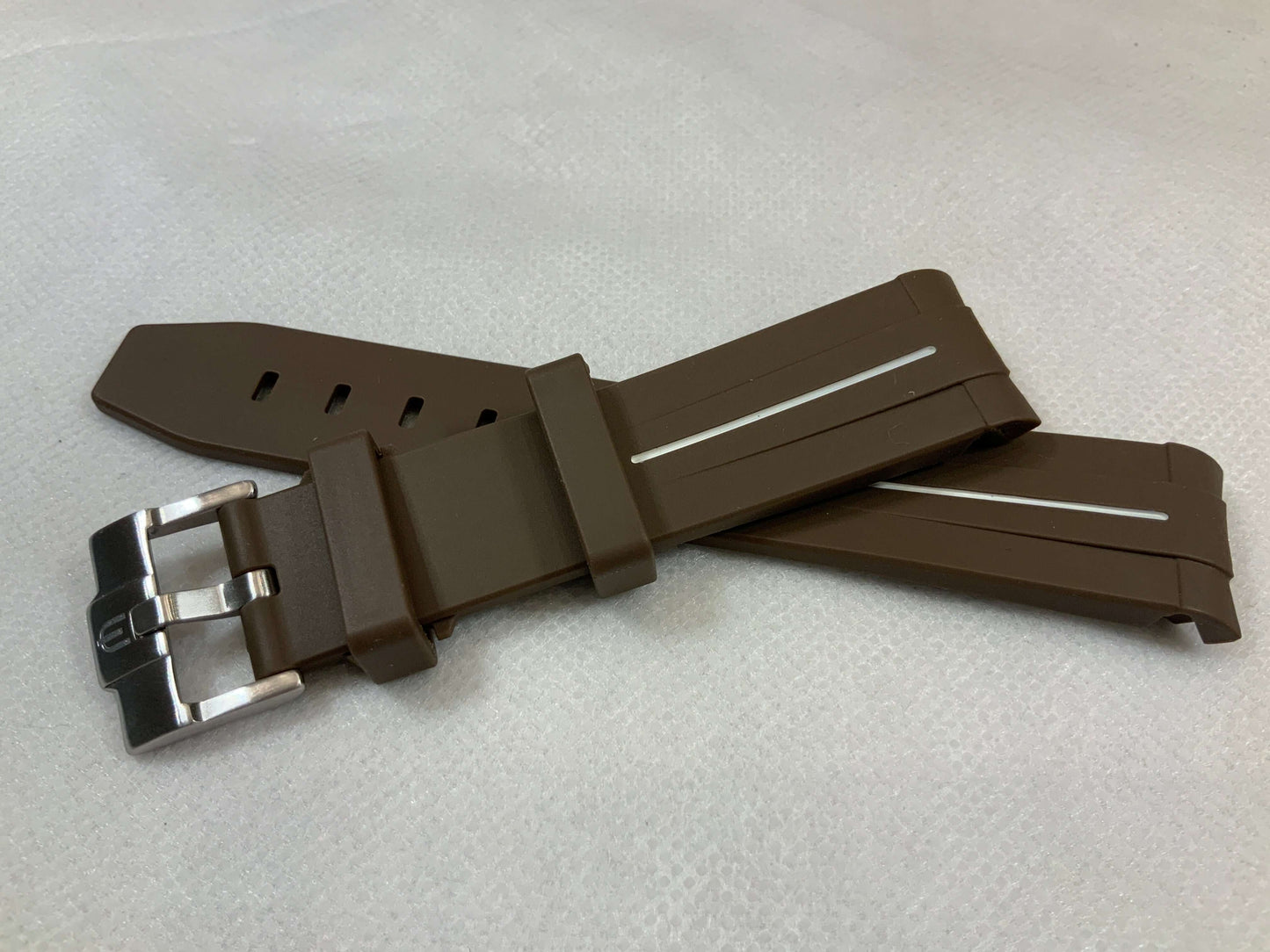 Cinturini silicone LUXY per OmegaxSwatch