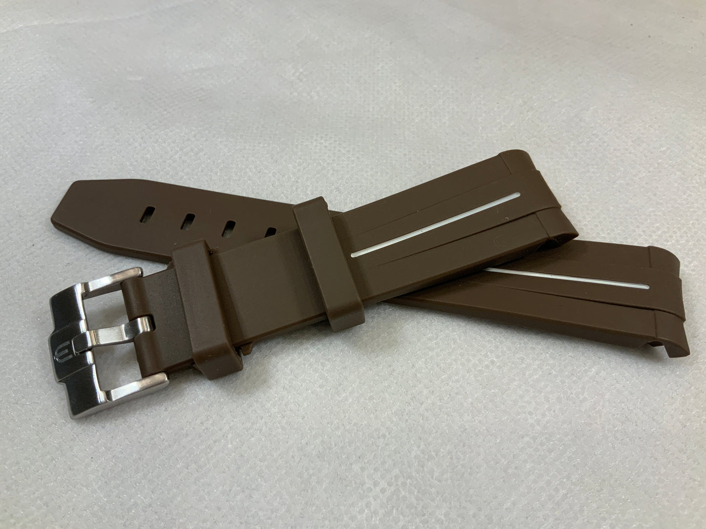 Cinturini silicone LUXY per OmegaxSwatch