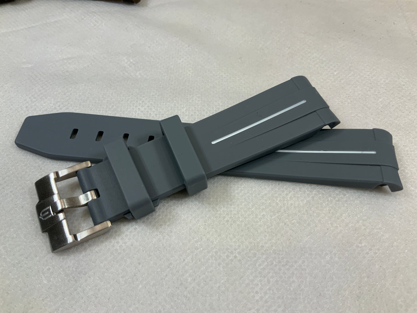 Cinturini silicone LUXY per OmegaxSwatch