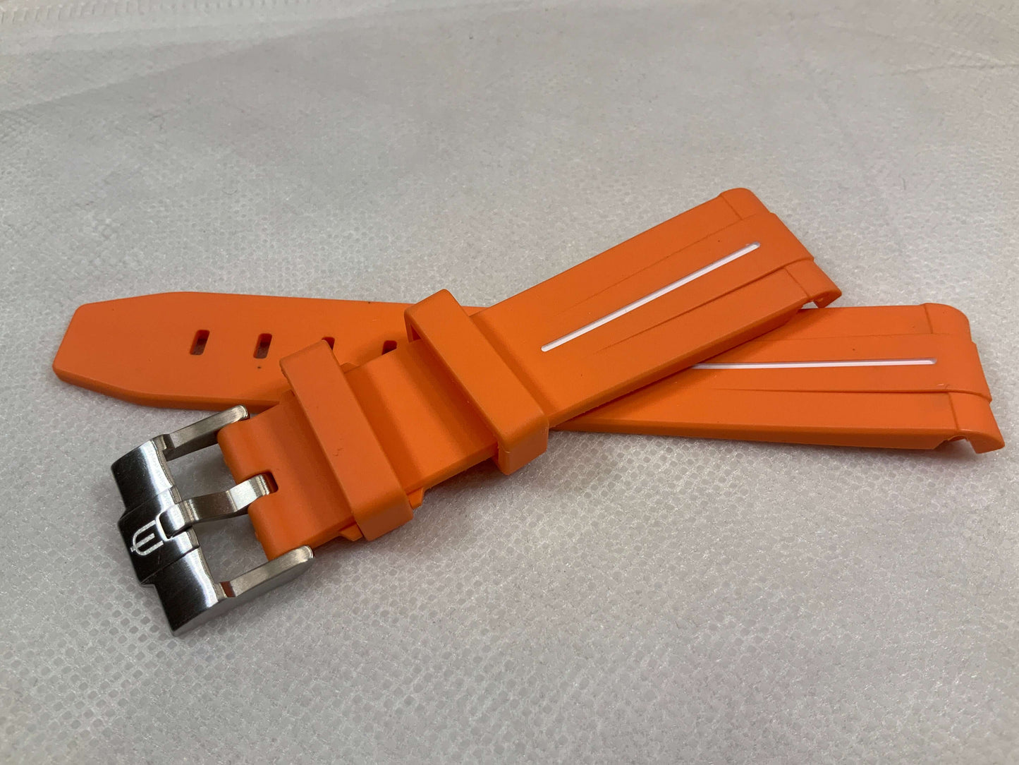 Cinturini silicone LUXY per OmegaxSwatch