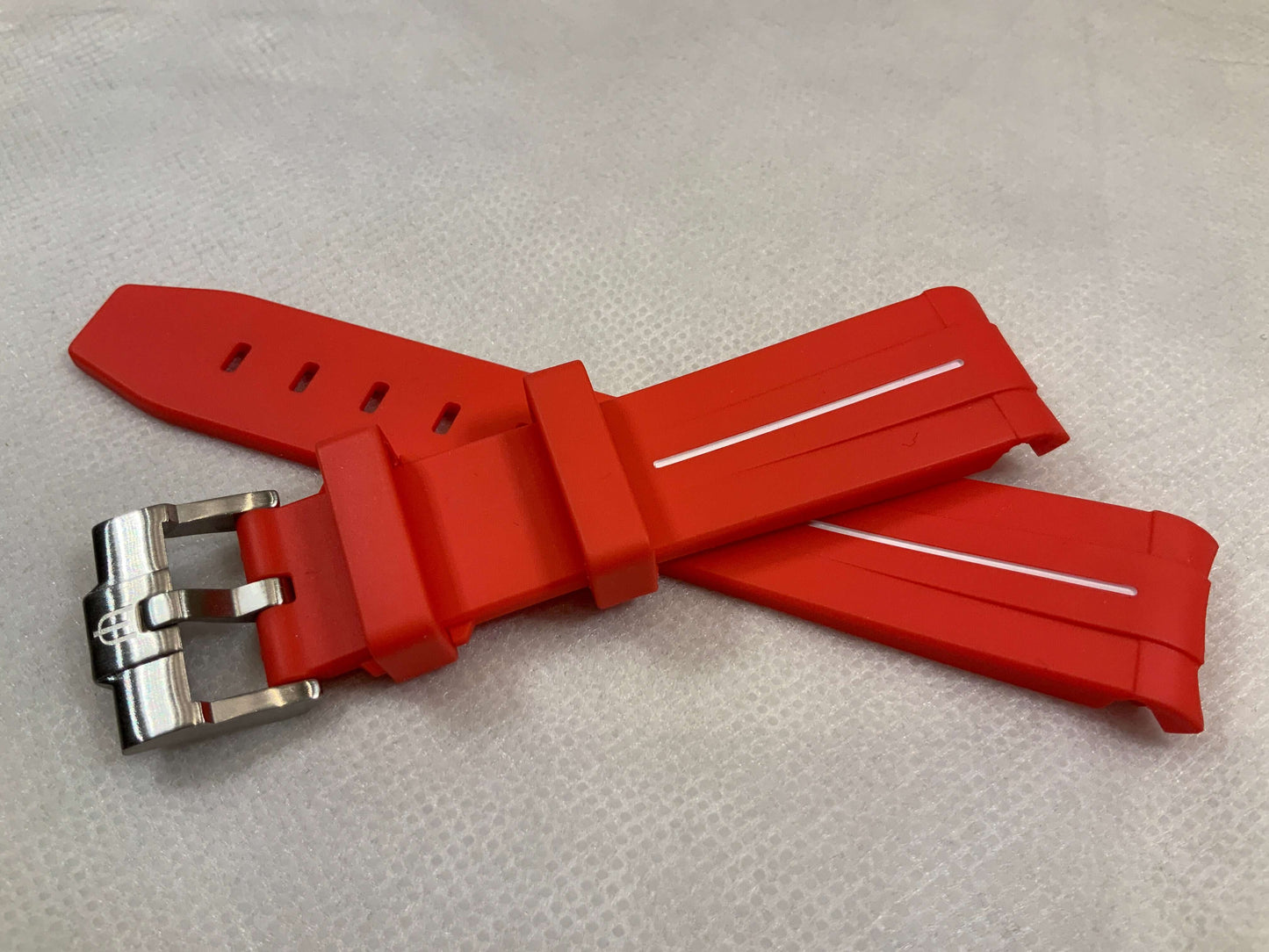 Cinturini silicone LUXY per OmegaxSwatch