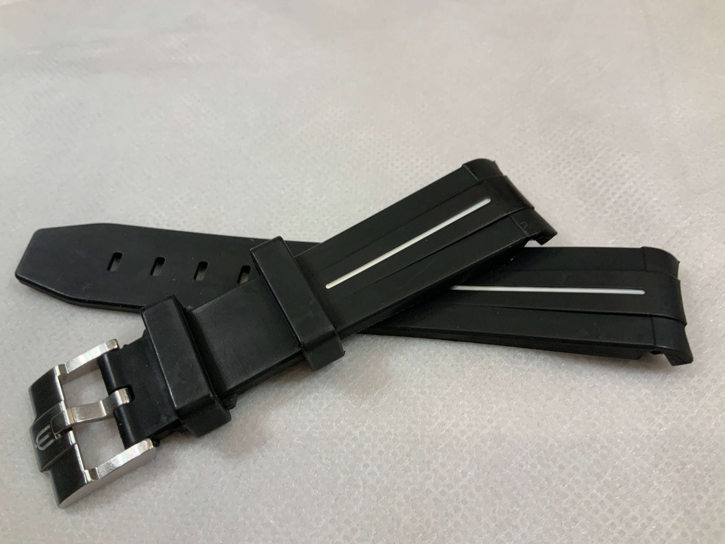 Cinturini silicone LUXY per OmegaxSwatch