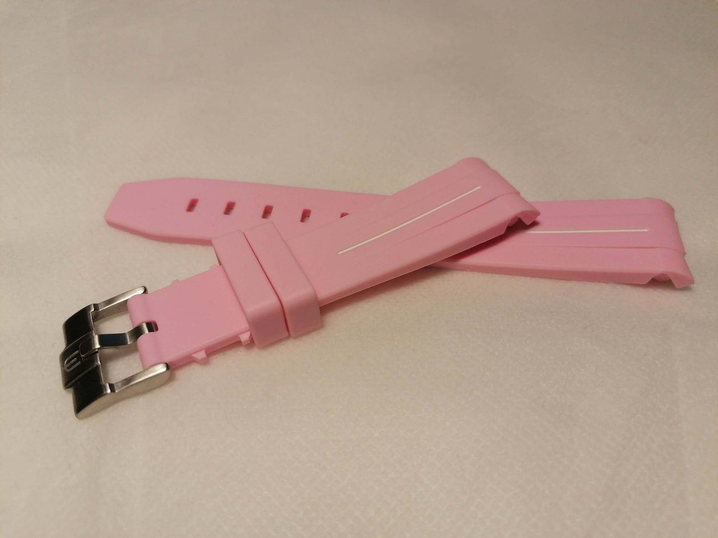 Cinturini silicone LUXY per OmegaxSwatch