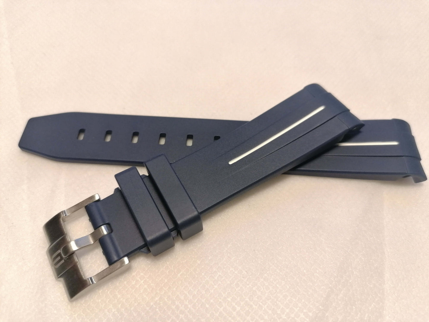 Cinturini silicone LUXY per OmegaxSwatch