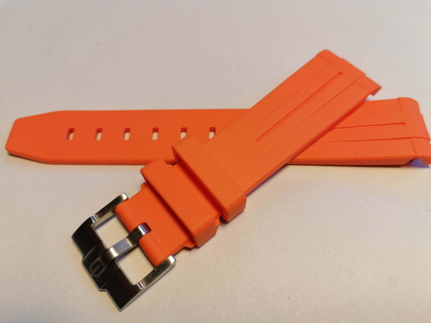 Cinturini silicone LUXY per OmegaxSwatch