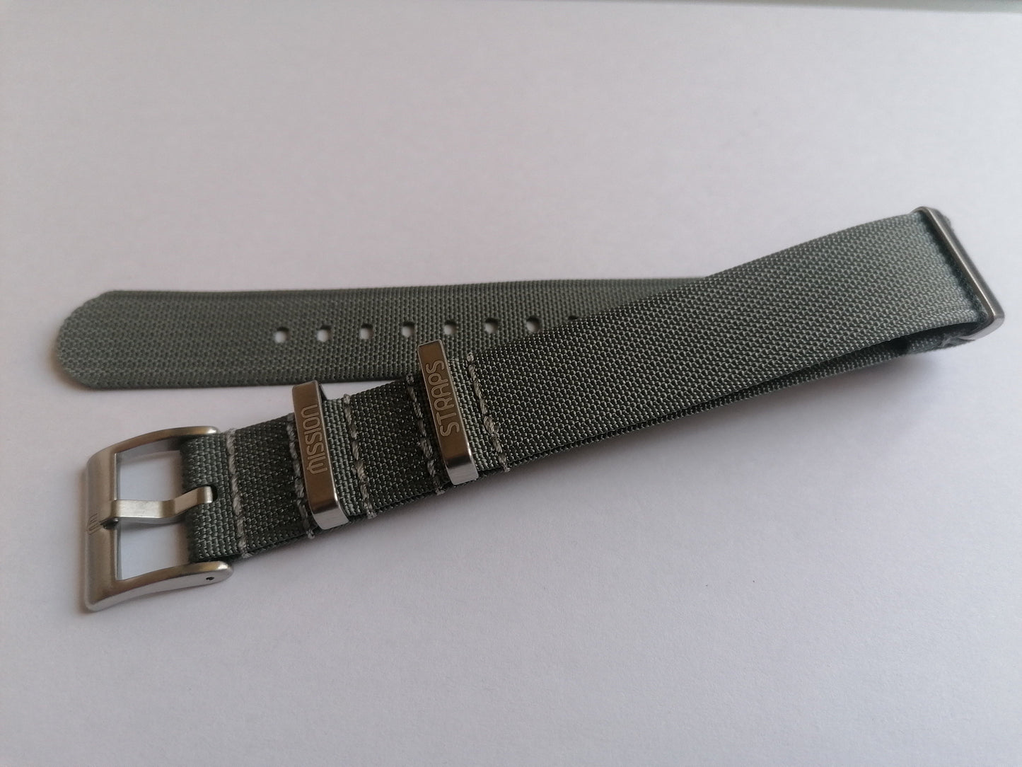 Cinturini NYLON/Nato 22mm