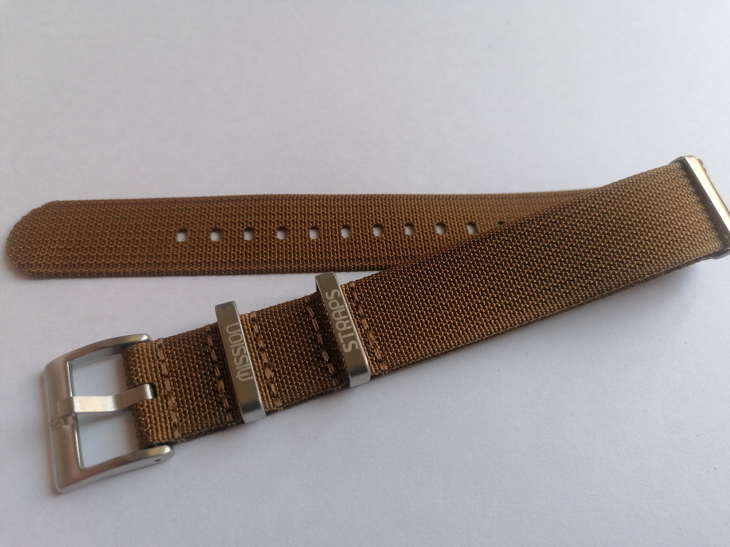 Cinturini NYLON/Nato 22mm