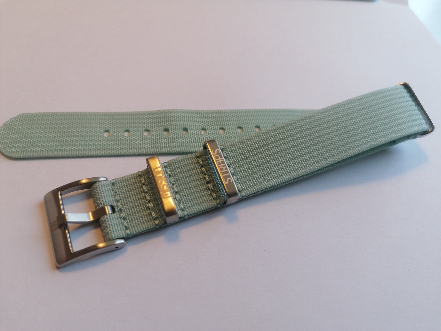 Cinturini NYLON/Nato 22mm