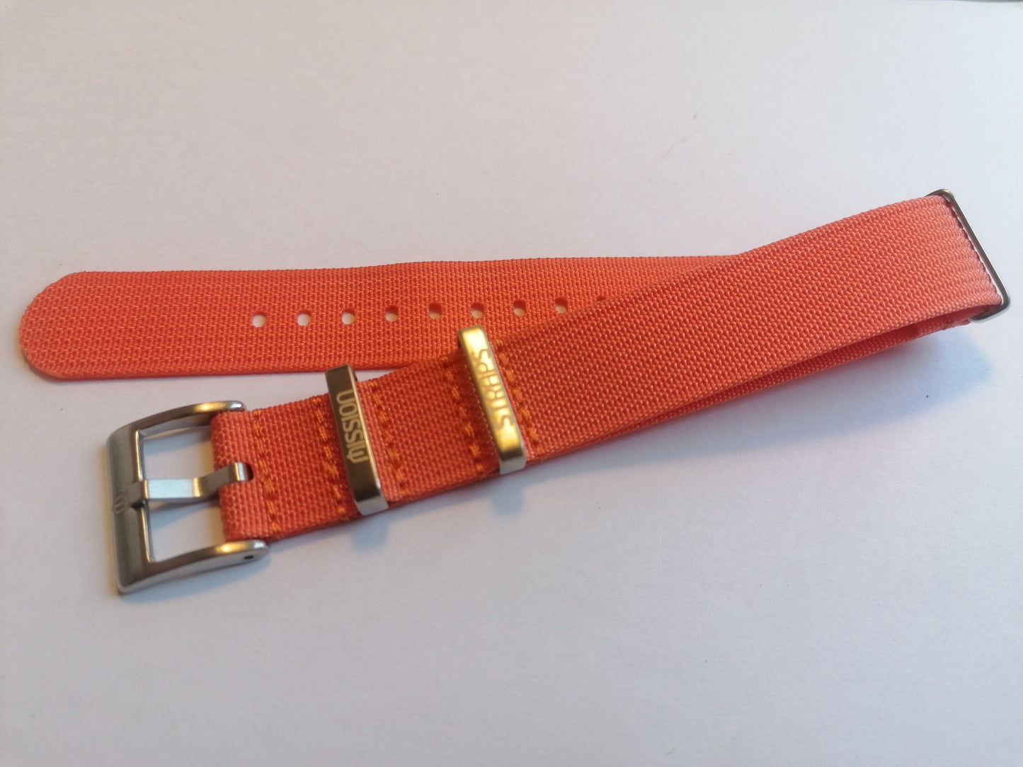 Cinturini NYLON/Nato 22mm