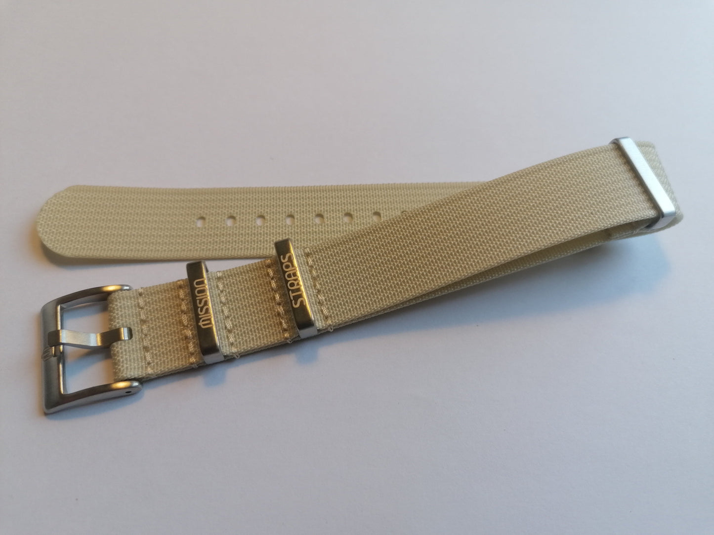 Cinturini NYLON/Nato 22mm
