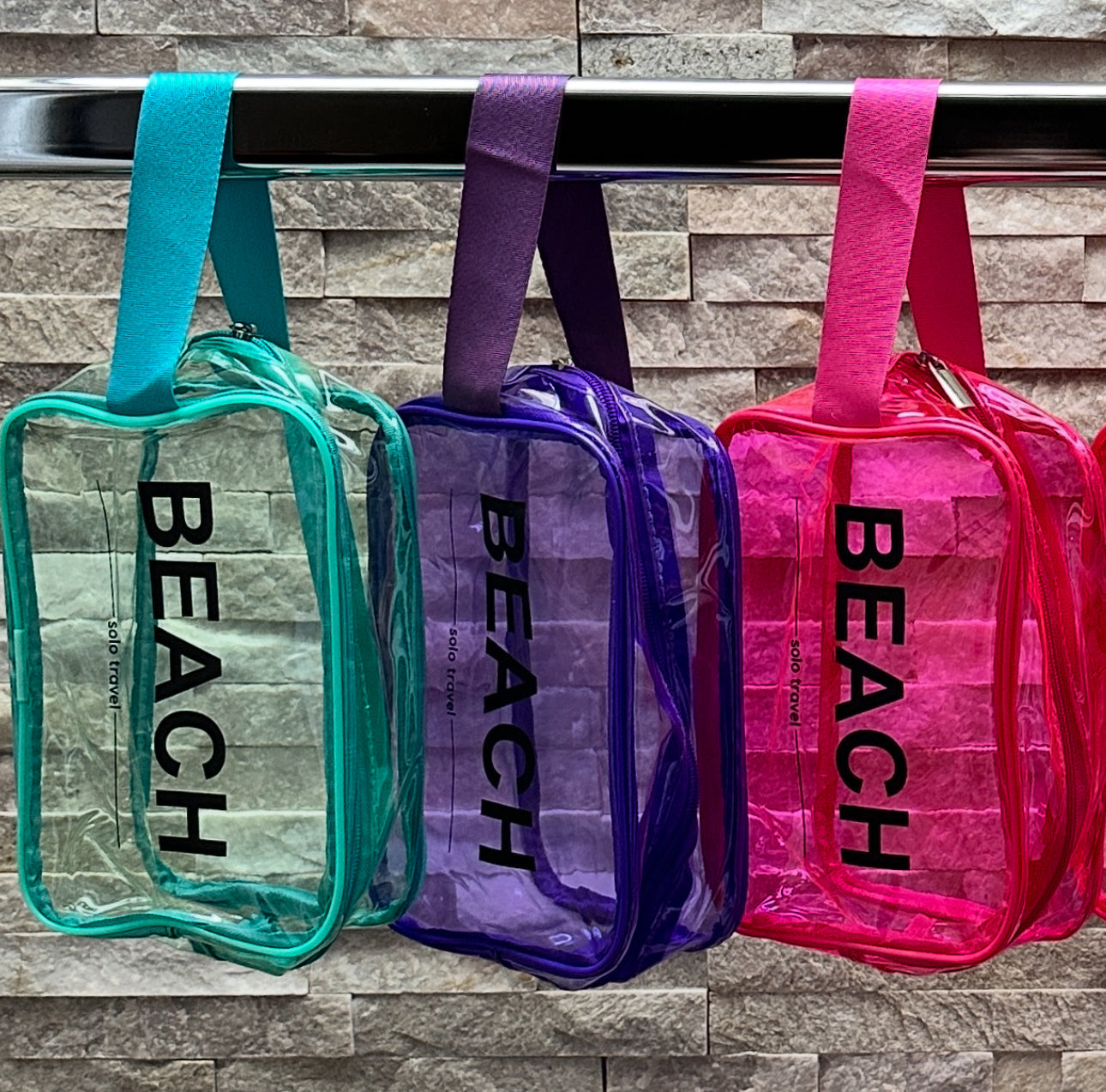 SoloTravel Beach Bag | Borsa Impermeabile