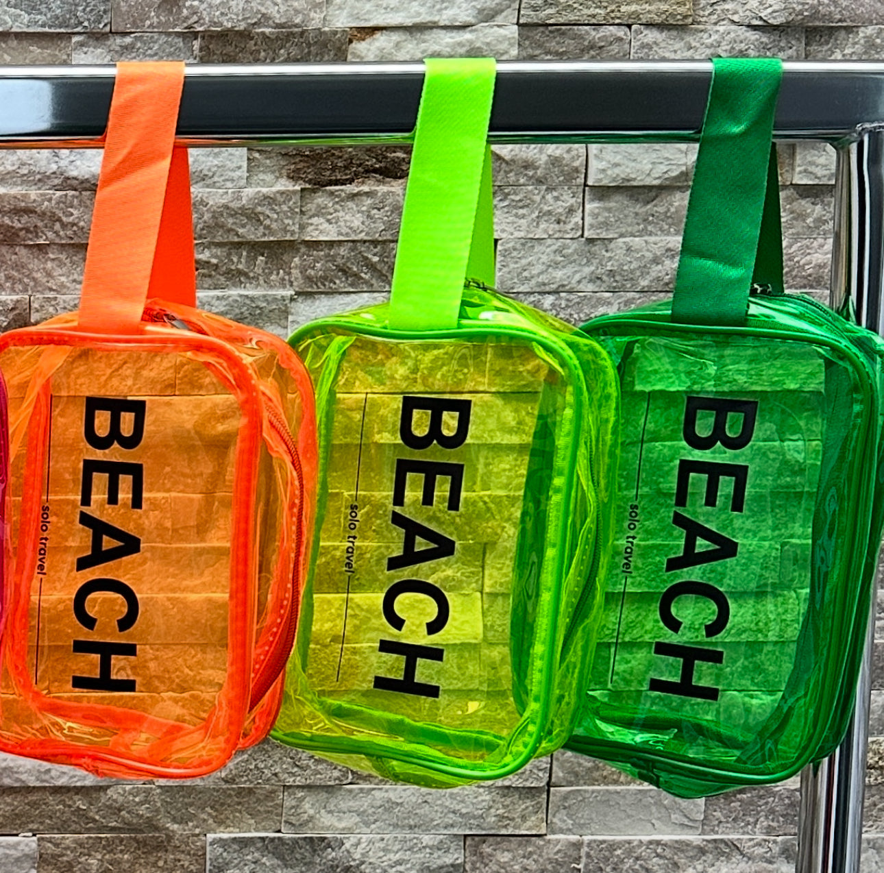 SoloTravel Beach Bag | Borsa Impermeabile