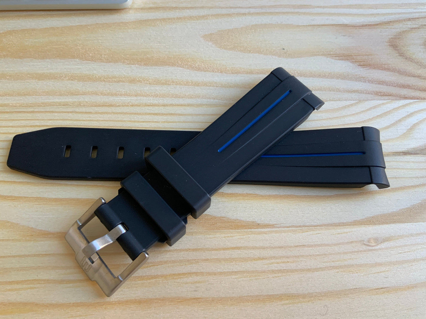 Cinturini silicone LUXY per OmegaxSwatch