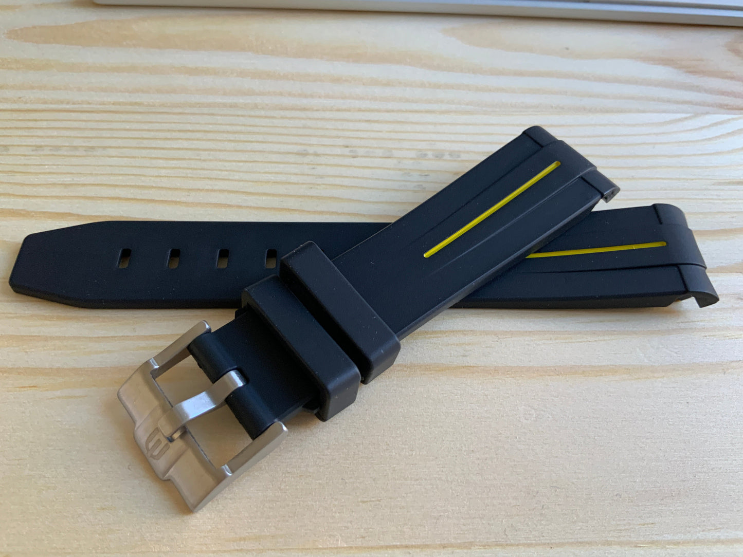 Cinturini silicone LUXY per OmegaxSwatch