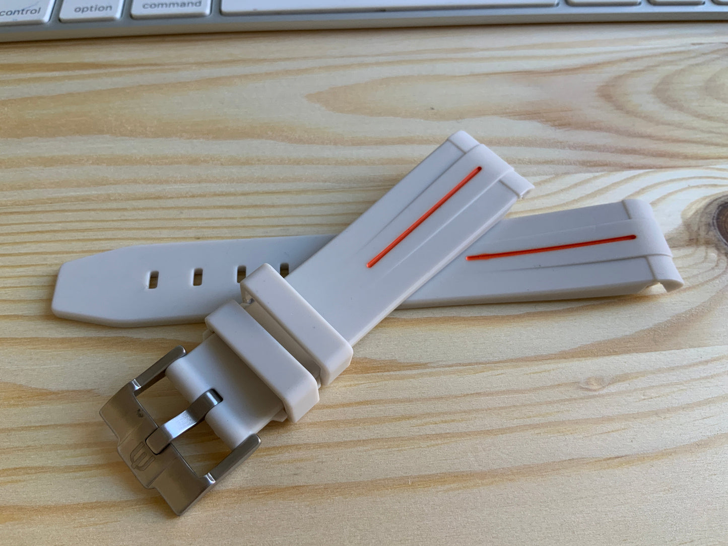 Cinturini silicone LUXY per OmegaxSwatch