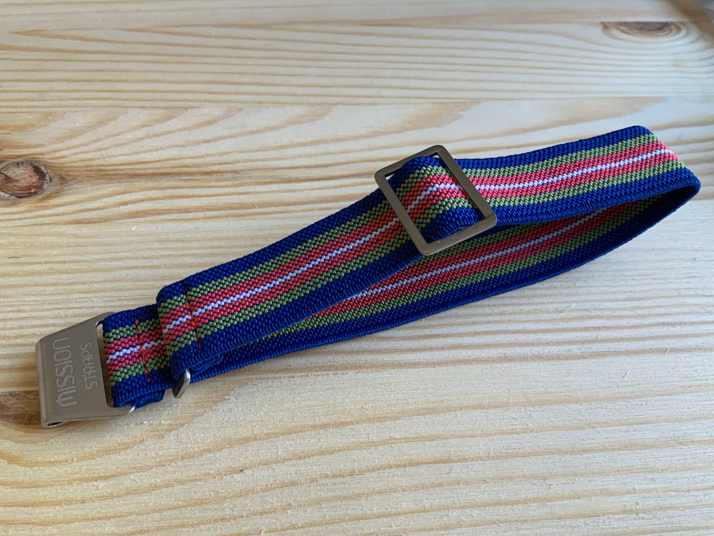 Cinturini ELASTYC per OmegaxSwatch