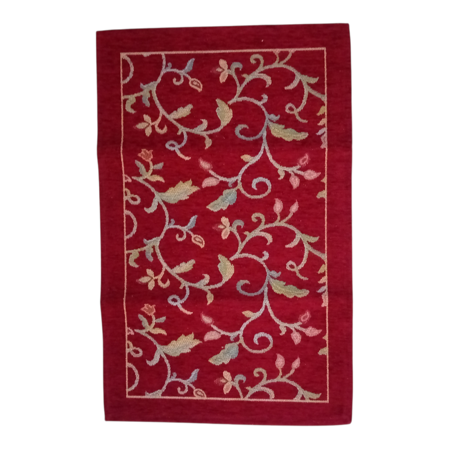 Tappeto Regimental Retrogommato Jacquard - Polipropilene Lavabile 3 Misure