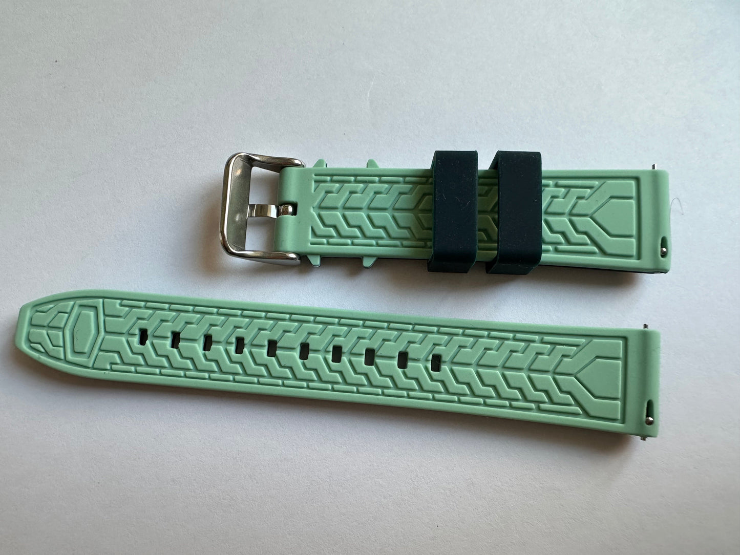 Cinturini silicone BEACH per Omega x Swatch