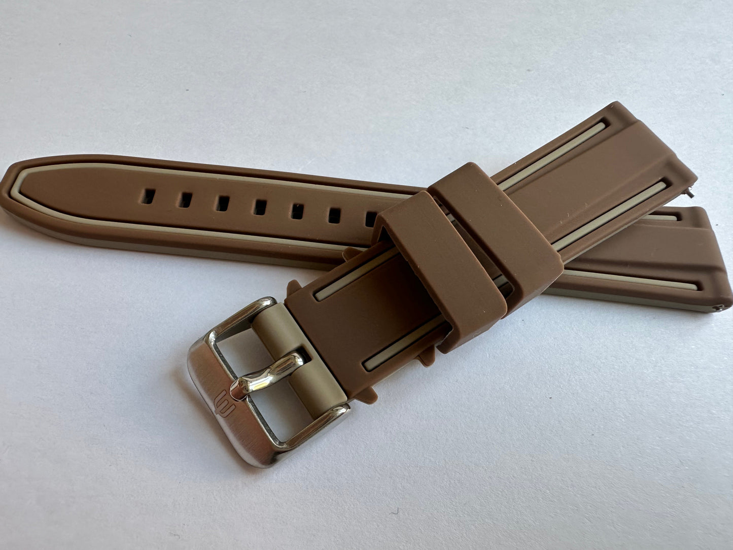 Cinturini silicone BEACH per Omega x Swatch