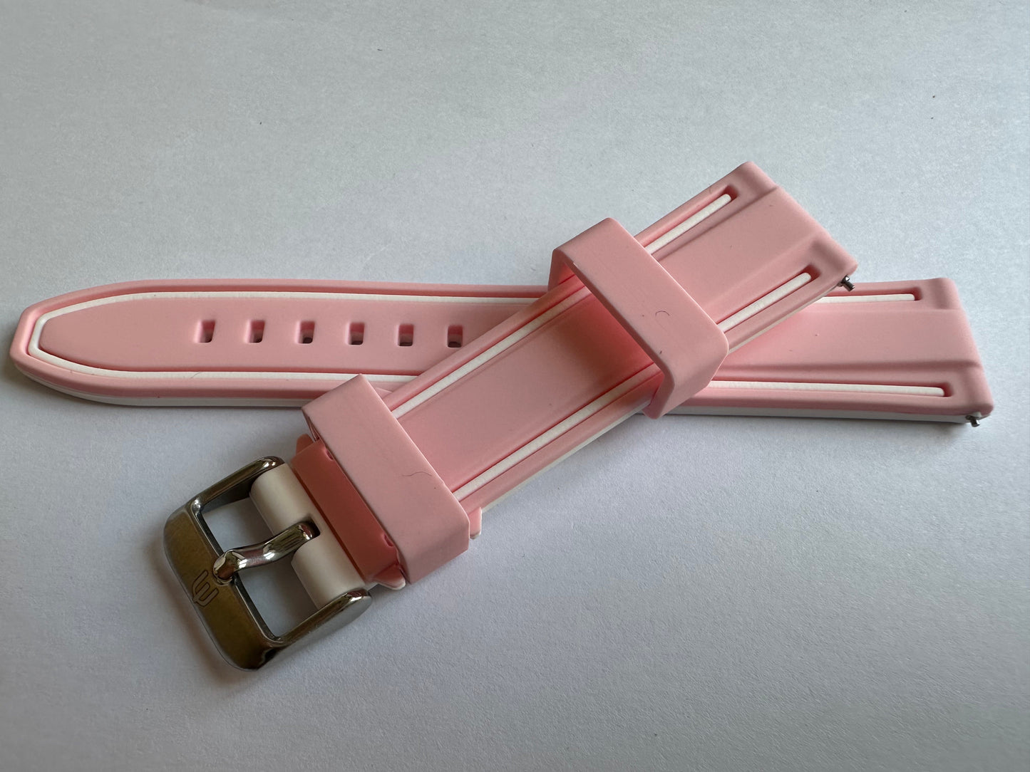 Cinturini silicone BEACH per Omega x Swatch