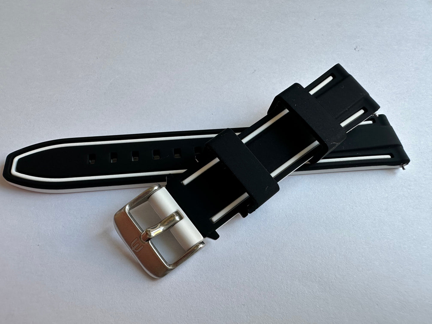 Cinturini silicone BEACH per Omega x Swatch