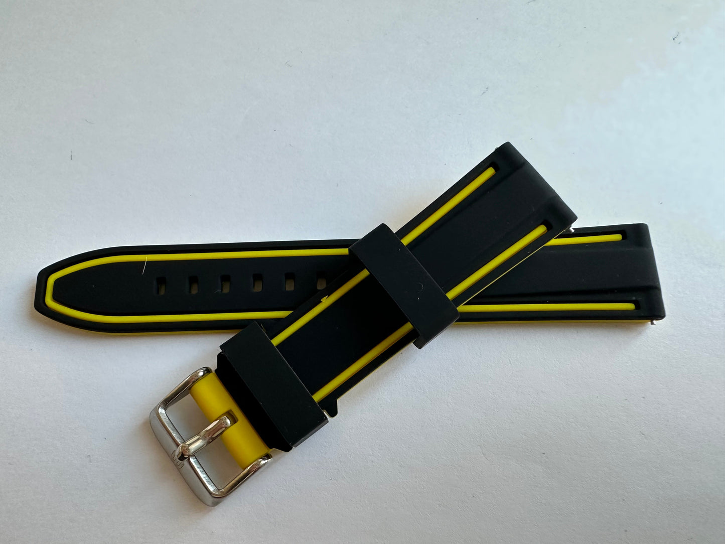 Cinturini silicone BEACH per Omega x Swatch