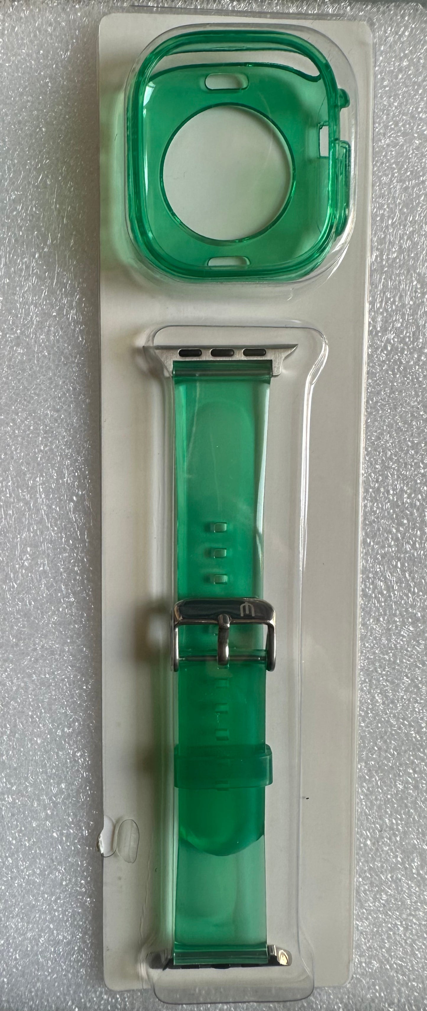 Cinturini + Copri Cassa GOMMY x orologi Apple Watch IWatch