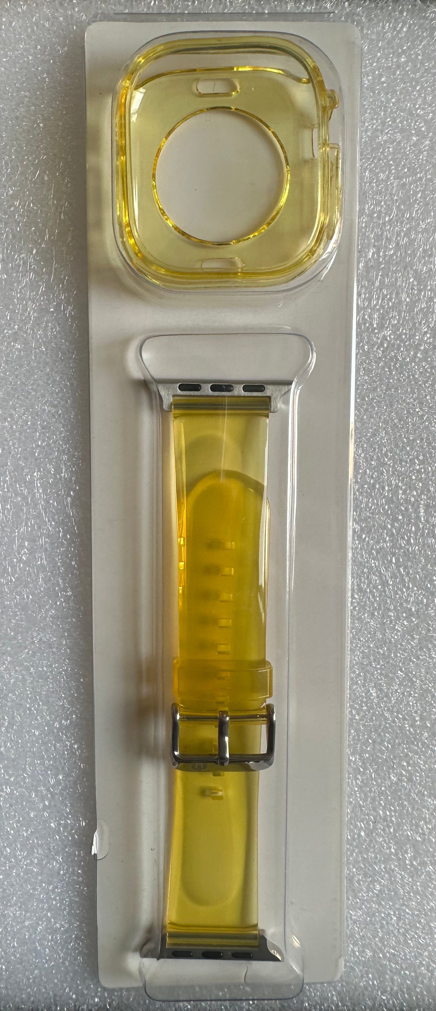 Cinturini + Copri Cassa GOMMY x orologi Apple Watch IWatch