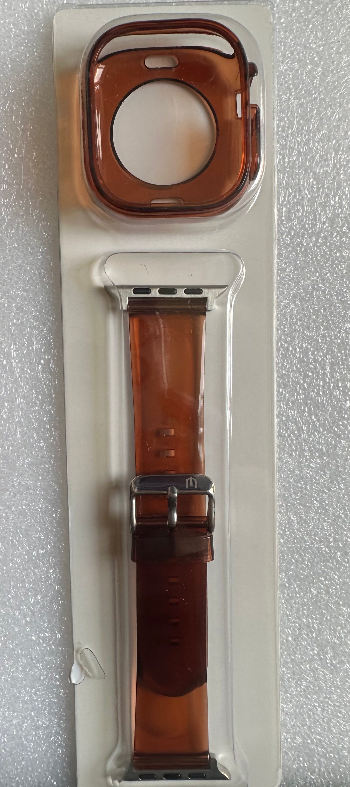 Cinturini + Copri Cassa GOMMY x orologi Apple Watch IWatch