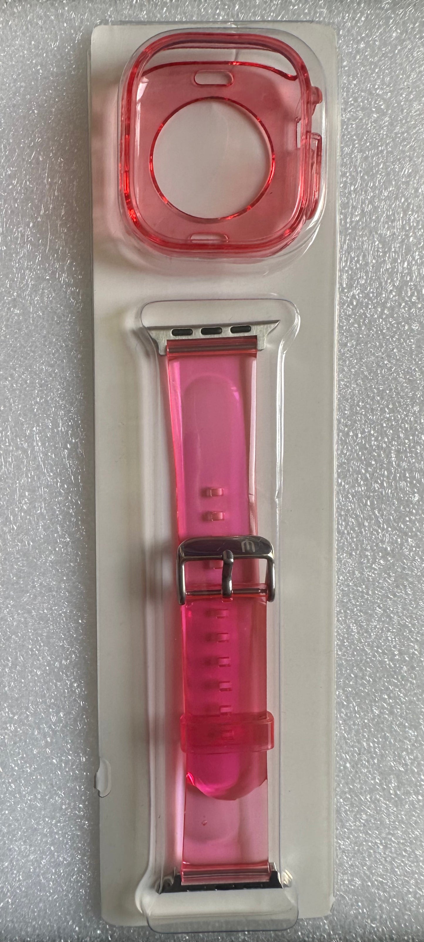 Cinturini + Copri Cassa GOMMY x orologi Apple Watch IWatch