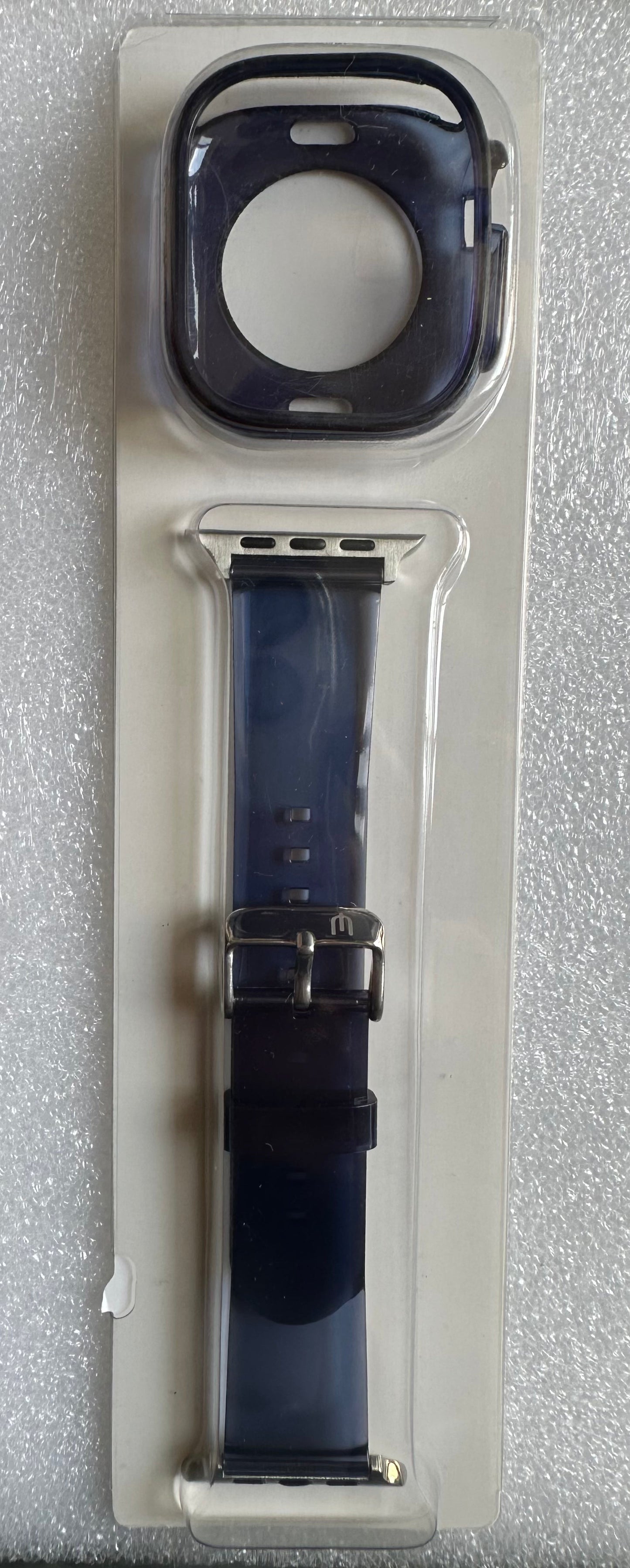 Cinturini + Copri Cassa GOMMY x orologi Apple Watch IWatch