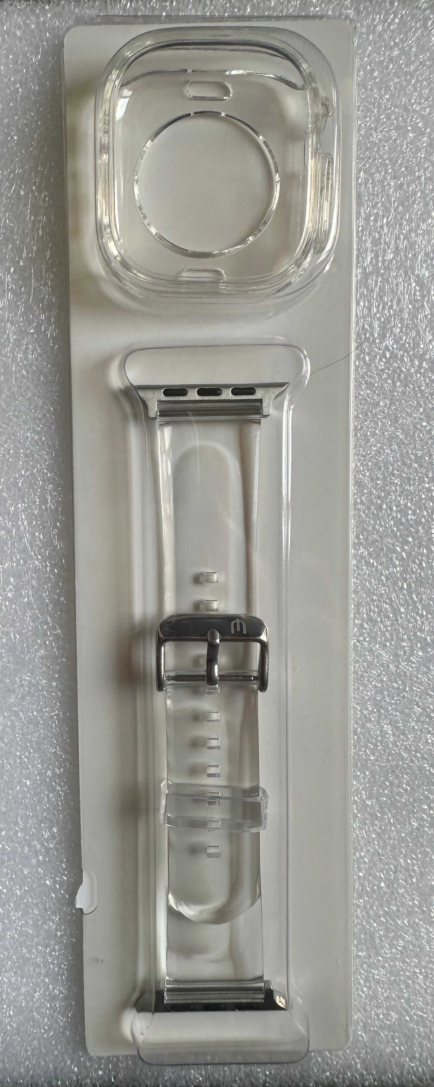 Cinturini + Copri Cassa GOMMY x orologi Apple Watch IWatch