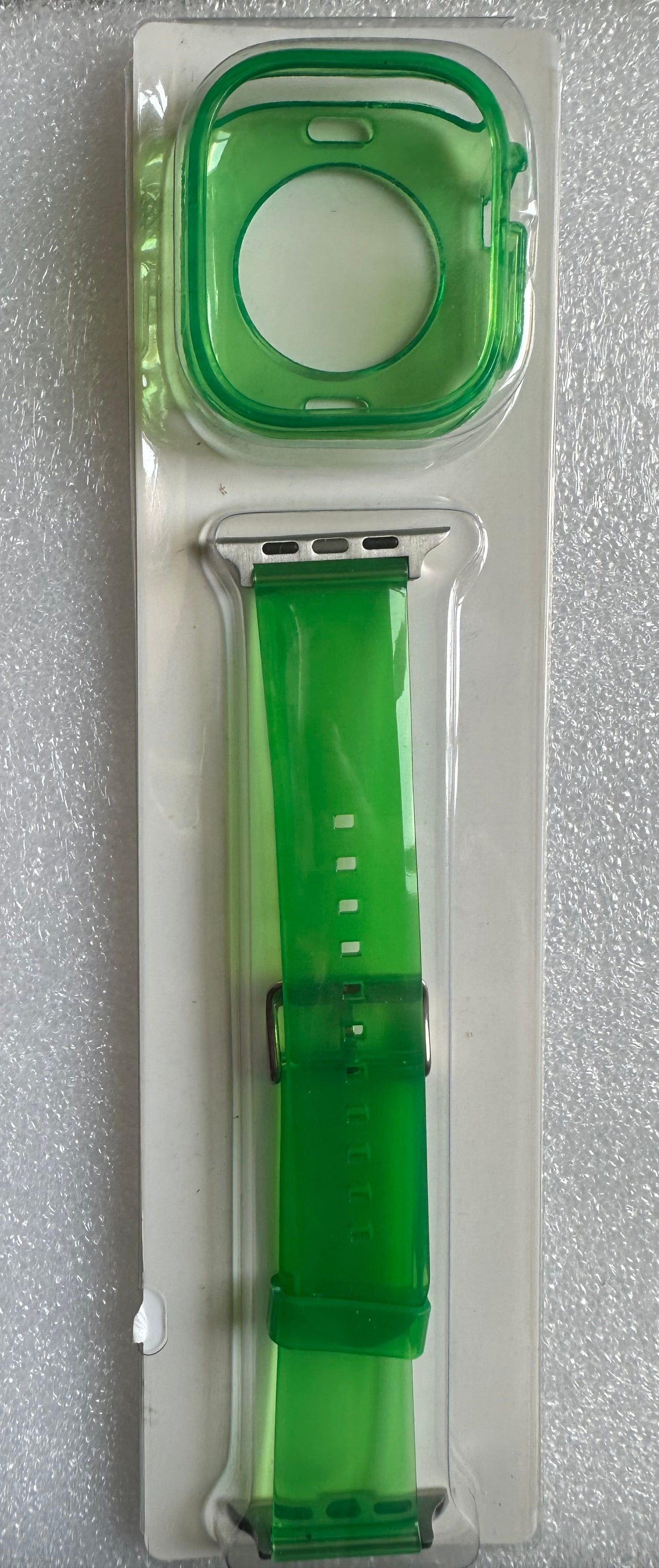 Cinturini + Copri Cassa GOMMY x orologi Apple Watch IWatch