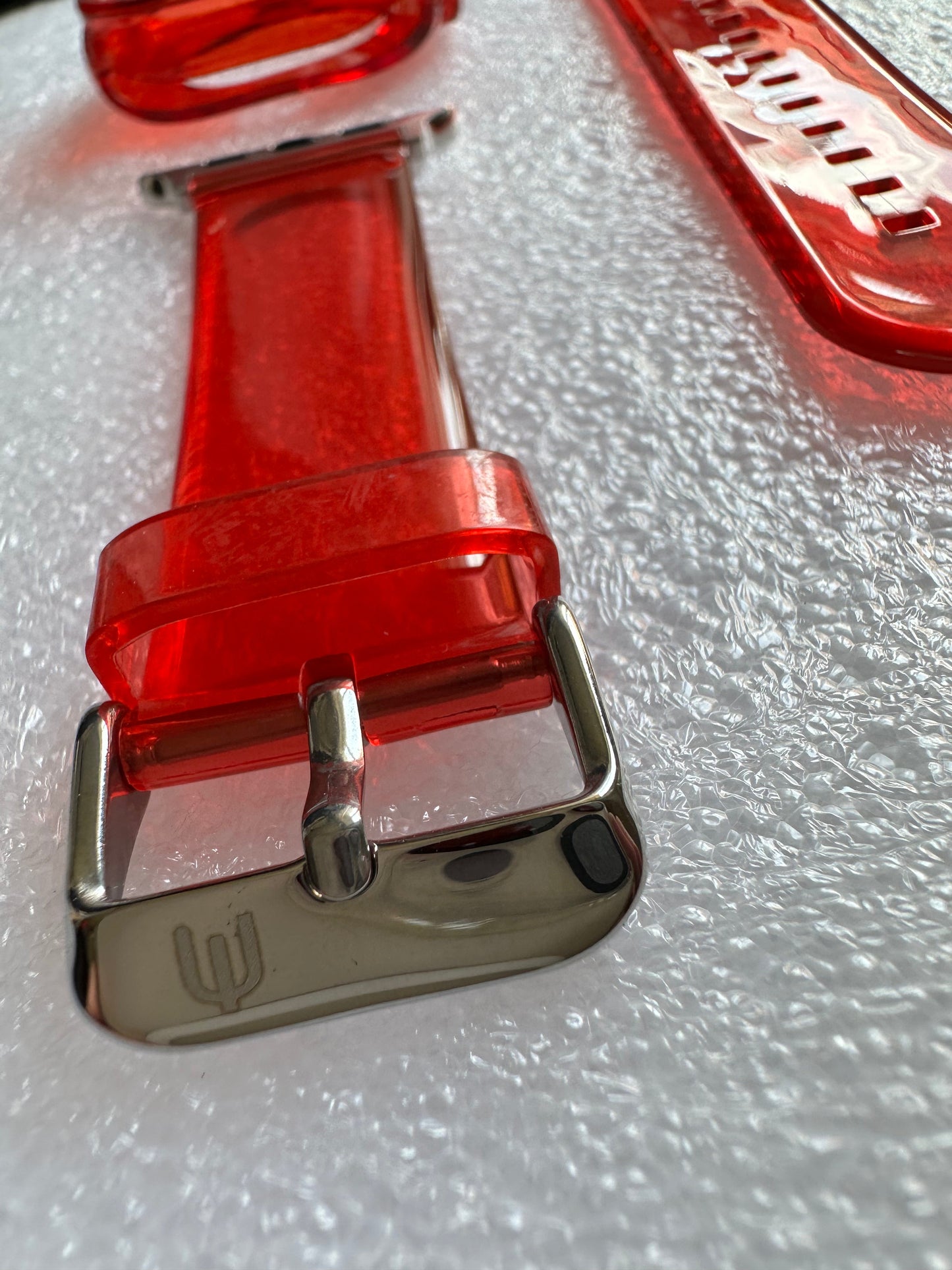 Cinturini + Copri Cassa GOMMY x orologi Apple Watch IWatch