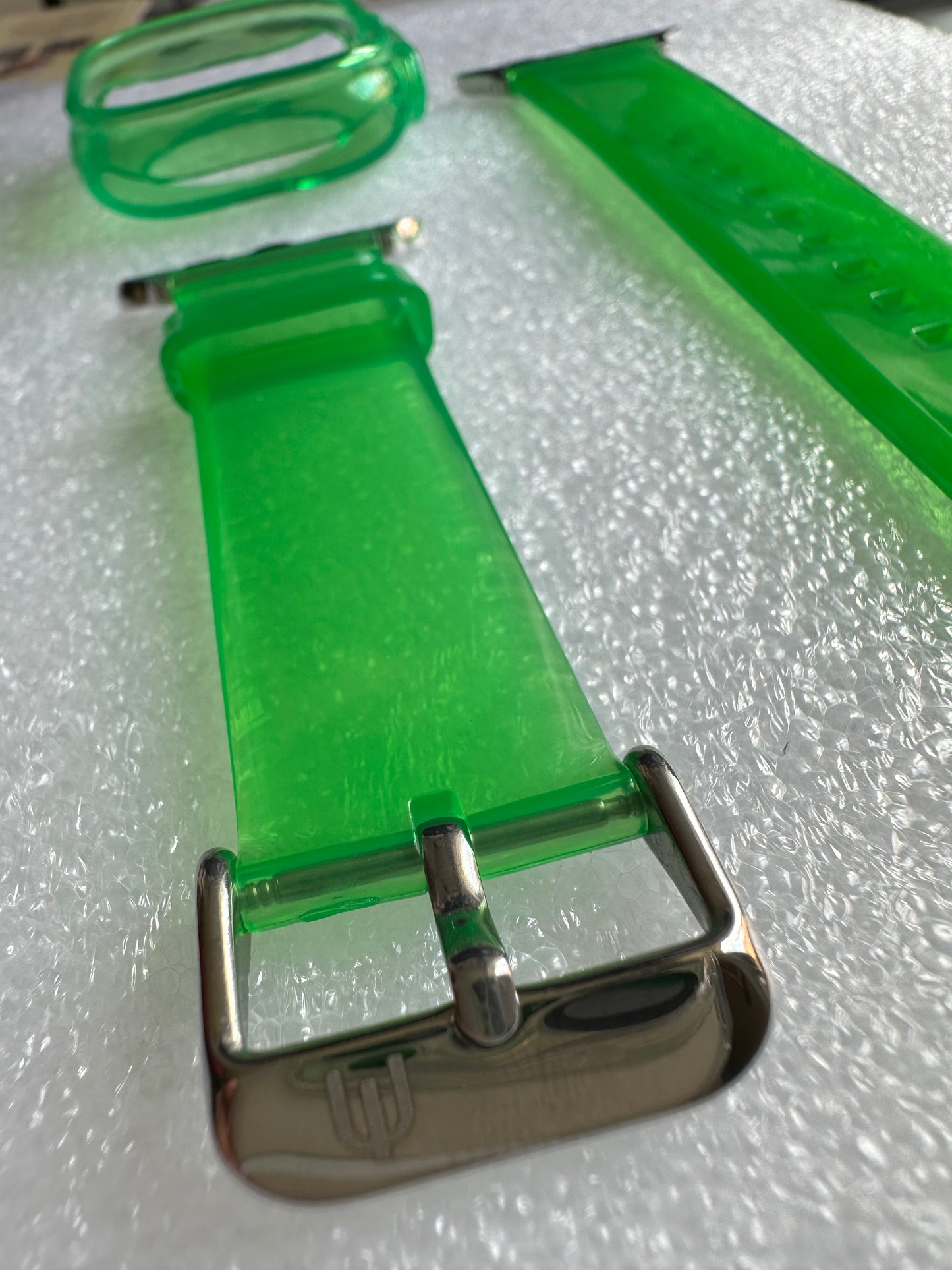 Cinturini + Copri Cassa GOMMY x orologi Apple Watch IWatch